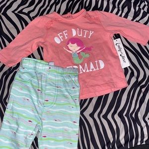 Infant girl set